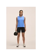 Dámské tréninkové tričko Casall Graphic Tank, modré Dámské tréninkové tričko Casall Graphic Tank, modré