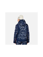Dámská lyžařská bunda ROSSIGNOL W JCC SUBLIM JKT, tmavě modrá