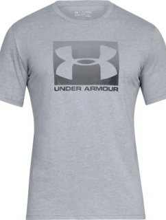 Tričko Under Armour UA Boxed Portstyle SS M 1329581-035 pánské