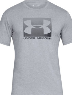 Pánské tričko UA Boxed Portstyle SS M 1329581-035 - Under Armour