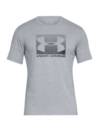 Tričko Under Armour UA Boxed Portstyle SS M 1329581-035 pánské