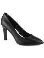 Sergio Leone W SK415A černé lodičky na podpatku