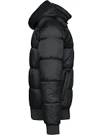 Kariban K 6166 Bunda ripstop s kapucí 20.6166 black Kariban K 6166 Bunda ripstop s kapucí 20.6166 black