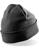Result Headwear RC 027X Pletená čepice 28.027X grey