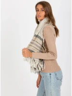 Dámský šátek AT CH 17501 1.57 béžový Dámský šátek AT CH 17501 1.57 béžový