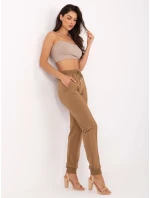 Tepláky CLM DR 1275.30 camel