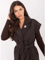 IT KZ vesta FL9603.87 tmavě hnědá