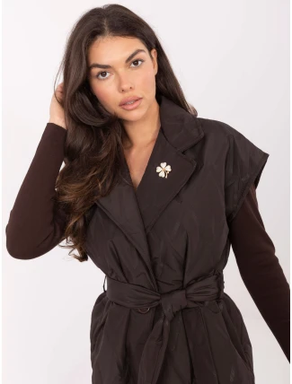 IT KZ vesta FL9603.87 tmavě hnědá