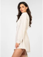 Šaty IT SK 22268.84 světle béžové