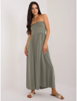 Sukně TW SD BI 82160.48 khaki Sukně TW SD BI 82160.48 khaki