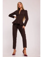 M878 Kombinéza Pepulm - hnědá M878 Kombinéza Pepulm - hnědá