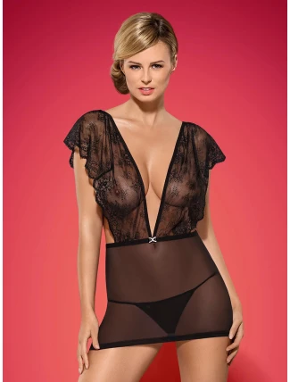Košilka Merossa chemise - Obsessive Košilka Merossa chemise - Obsessive