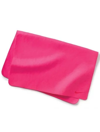 Ručník Hydro Racer NESS8165 673 růžový - Nike Ručník Hydro Racer NESS8165 673 růžový - Nike