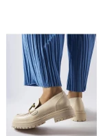 Mokasiny model 207738 Solea