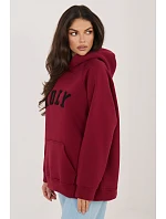 Mikina model 226314 Rue Paris Mikina model 226314 Rue Paris