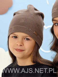 Dívčí čepice AJS 50-105