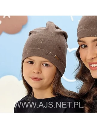 Dívčí čepice AJS 50-105