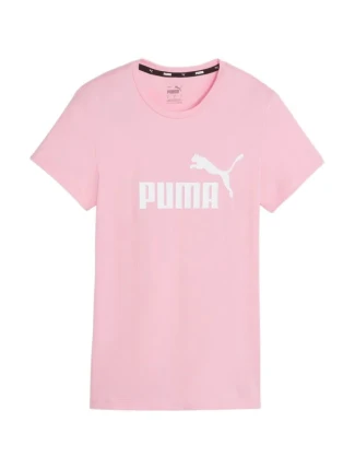Puma ESS Logo Tee W 586775 31 Puma ESS Logo Tee W 586775 31