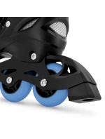 Kolečkové brusle Spokey Trixie Jr SPK-944630 35-38 BK/BL
