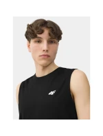 Pánské tričko bez rukávů (SET 3 triček) 4F 4FWSS25TSLEM288-90S pánské