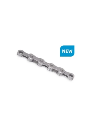 Řetěz KMC CUES 126 článků X-Glide EPT stříbrný BOX