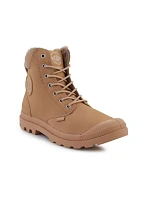 Palladium Pampa Sport Cuff WPS 72992-243-M Ovčí kůže