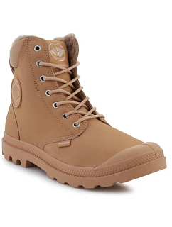 Palladium Pampa Sport Cuff WPS 72992-243-M Ovčí kůže