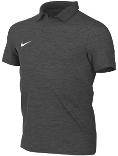 Dětské tričko Nike Park 26 Polo šedé IB1195 071