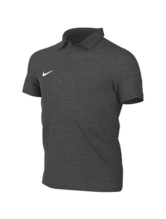 Dětské tričko Nike Park 26 Polo šedé IB1195 071