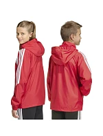 Dětská bunda adidas Tiro 26 League červená JY9724