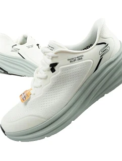 Sportovní obuv Skechers pánské tenisky Bobs Skillz white SLIP-INS