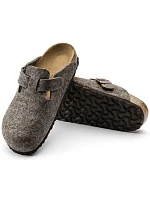 Dámské dřeváky Birkenstock BOSTON BS 0160583 COCOA (úzká šířka)