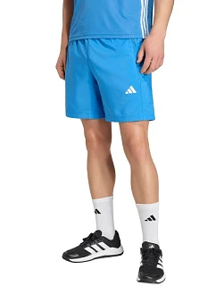 Pánské šortky adidas Workout Essentials Base Woven light blue KD2960