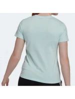 Dámské tričko s velkým logem W HL2027 - Adidas