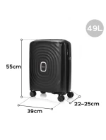 SwissBags Echo 16575 Příruční kufr