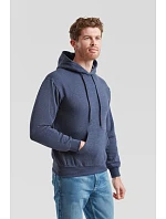 Fruit of the Loom Classic Hooded Sweat Mikina s kapucí 16.2208 kelly green Fruit of the Loom Classic Hooded Sweat Mikina s kapucí 16.2208 kelly green