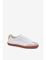 Dámské tenisky Big Star TT274421 Bílé