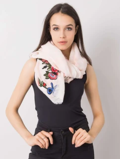 Šátek AT CH ENEC 114 broskvový