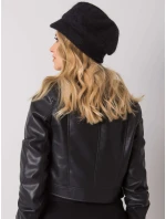 Dámská čepice AT CZ H 615 černá Dámská čepice AT CZ H 615 černá