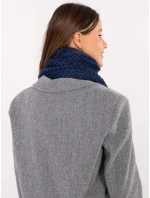 Šála AT SZ S 2203.87 tmavě modrá Šála AT SZ S 2203.87 tmavě modrá