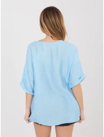 Halenka IT BZ 81891.49 světle modrá Halenka IT BZ 81891.49 světle modrá