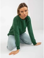Mikina RV BL 8310.60 tmavě zelená