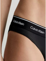 Dámské plavky Spodní díl BIKINI KW0KW02428BEH - Calvin Klein