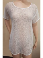 PLÁŽOVÉ ŠATY SP 20 ECRU