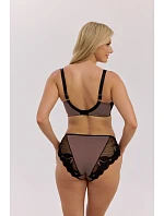 POLOMĚKKÁ PODPRSENKA VIOLETA ART. 1345