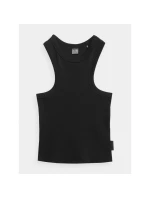 Dámský žebrovaný pletený top 4F Dámský žebrovaný pletený top 4F