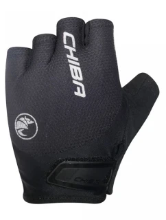 Rukavice CHIBA GEL AIR černé XL