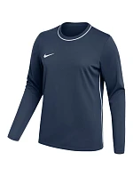 Dámské tričko Nike Dri-Fit Park 26 Crew Top navy blue HM7167 410 Dámské tričko Nike Dri-Fit Park 26 Crew Top navy blue HM7167 410