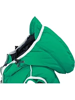 Daiber JN 1075 Dámská vesta "Maritim" 02.1075 irish green/white
