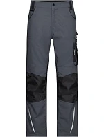 Daiber JN 832 (62-68) Pracovní kalhoty - Strong 02.832X carbon/black